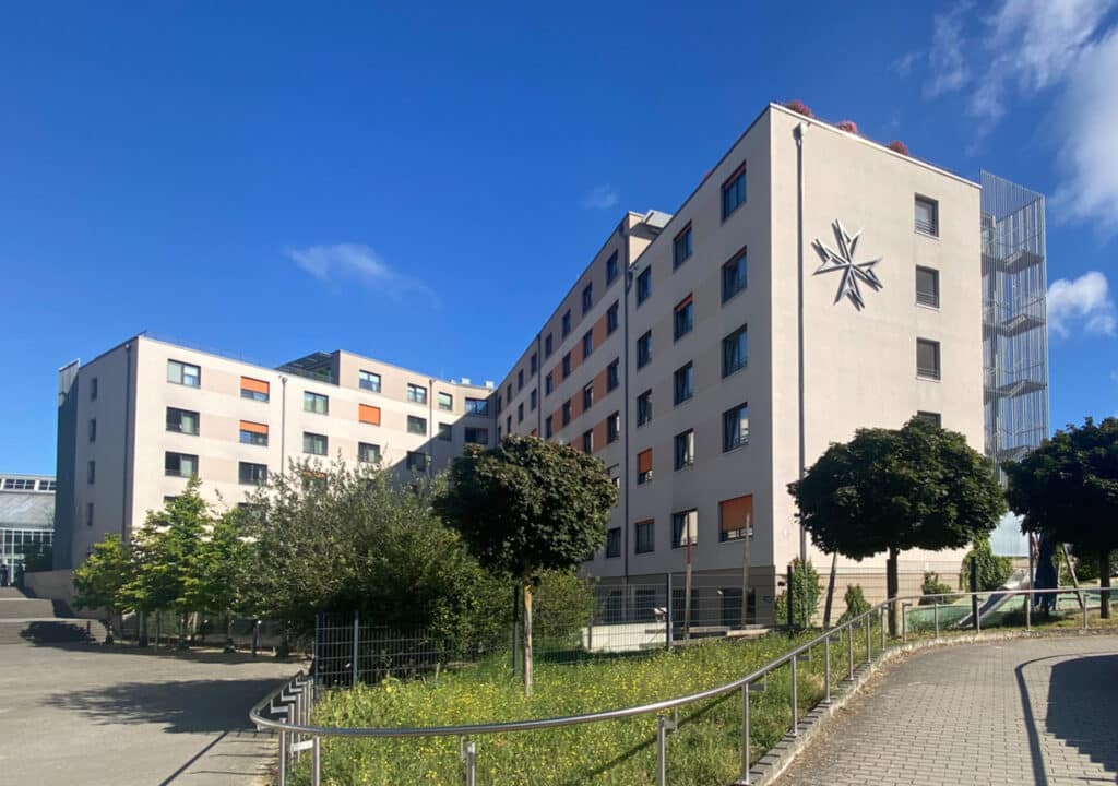 Fassadenmarkisen